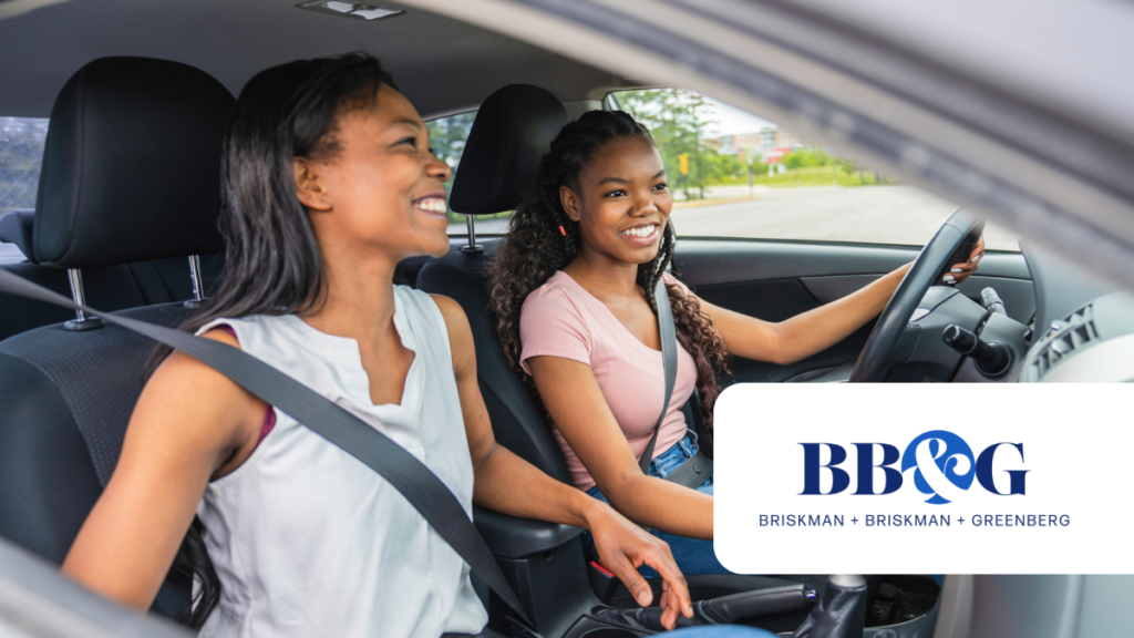 Briskman Briskman &amp; Greenberg Supports the National Safety Council’s New DriveItHome Teen Driving Program