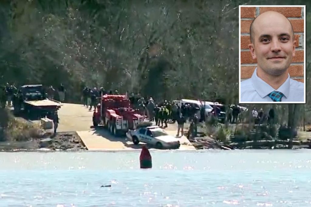 Missing Tennessee deputy found dead in river after patrol car pulled out with suspect's body inside - New York Post