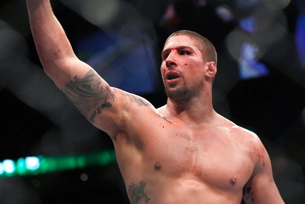 Former UFC athlete Brendan Schaub flips his truck in freak accident he recorded - Marca English