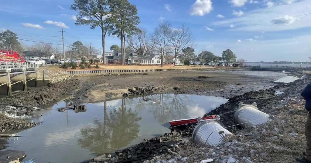 Human remains and car found in creek linked to 1982 cold case, North Carolina police say - CBS News