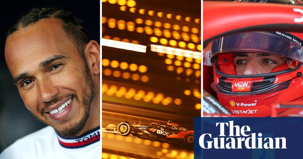 Formula One 2024: team-by-team guide to the cars and drivers - The Guardian