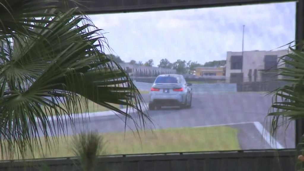 Tampa woman says noise from neighboring car track is 'unbearable' - Yahoo News