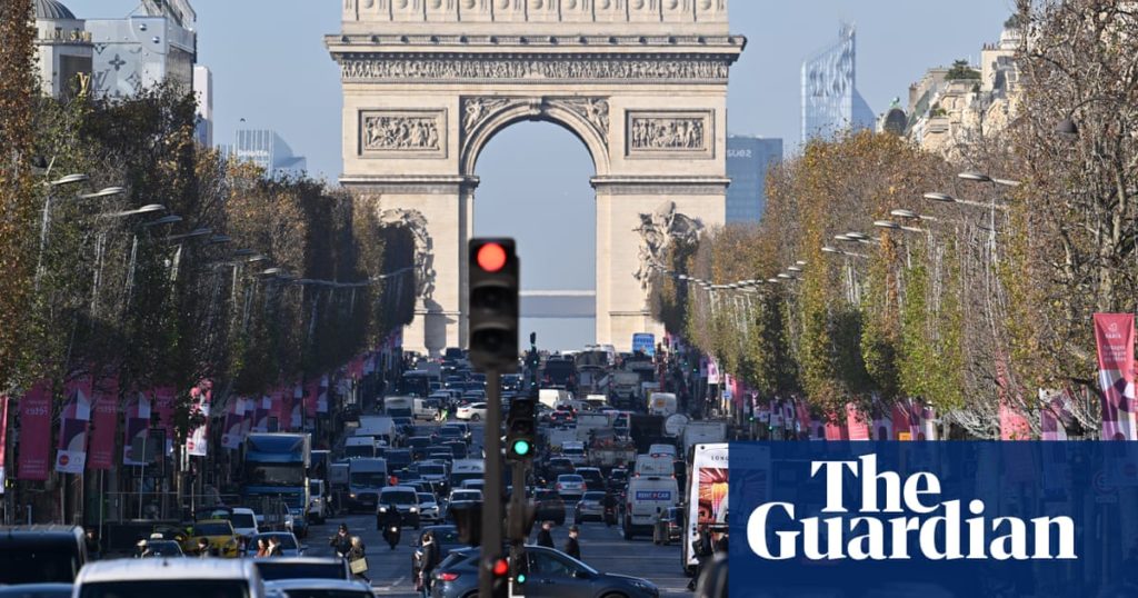 France halts €100-a-month electric car leasing scheme after huge demand - The Guardian