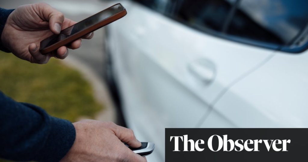 Revealed: car industry was warned keyless vehicles vulnerable to theft a decade ago - The Guardian