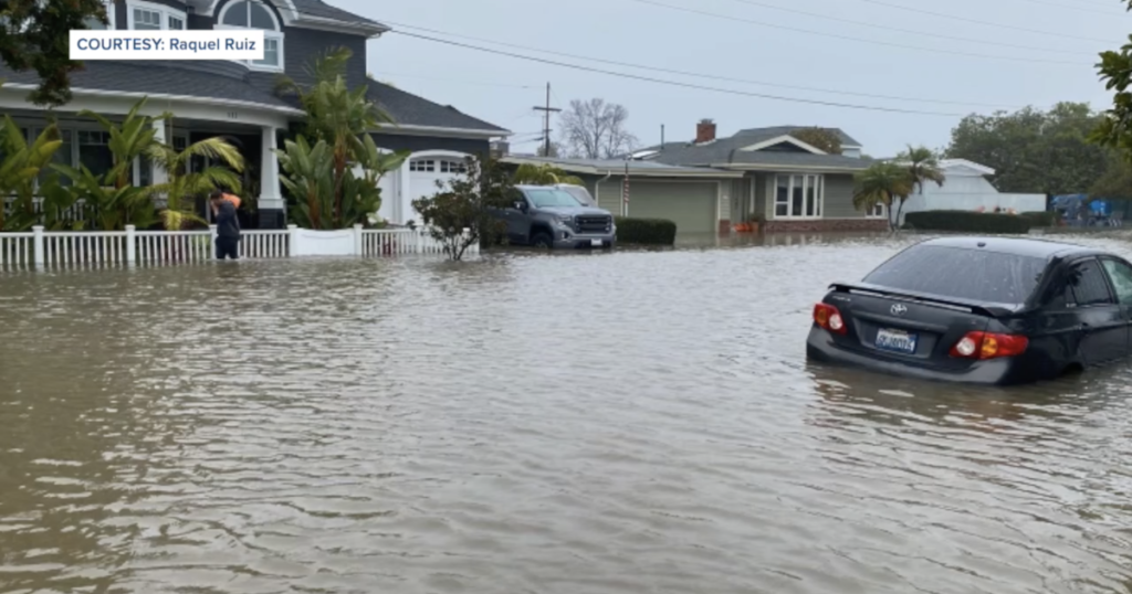 Fundraiser for woman who lost car, cleaning supplies in Coronado flooding - ABC 10 News San Diego KGTV