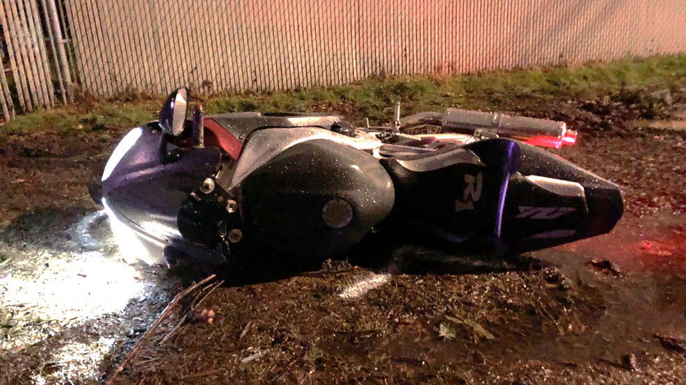 Portland police identify motorcycle rider killed in Parkrose Heights neighborhood crash - KATU