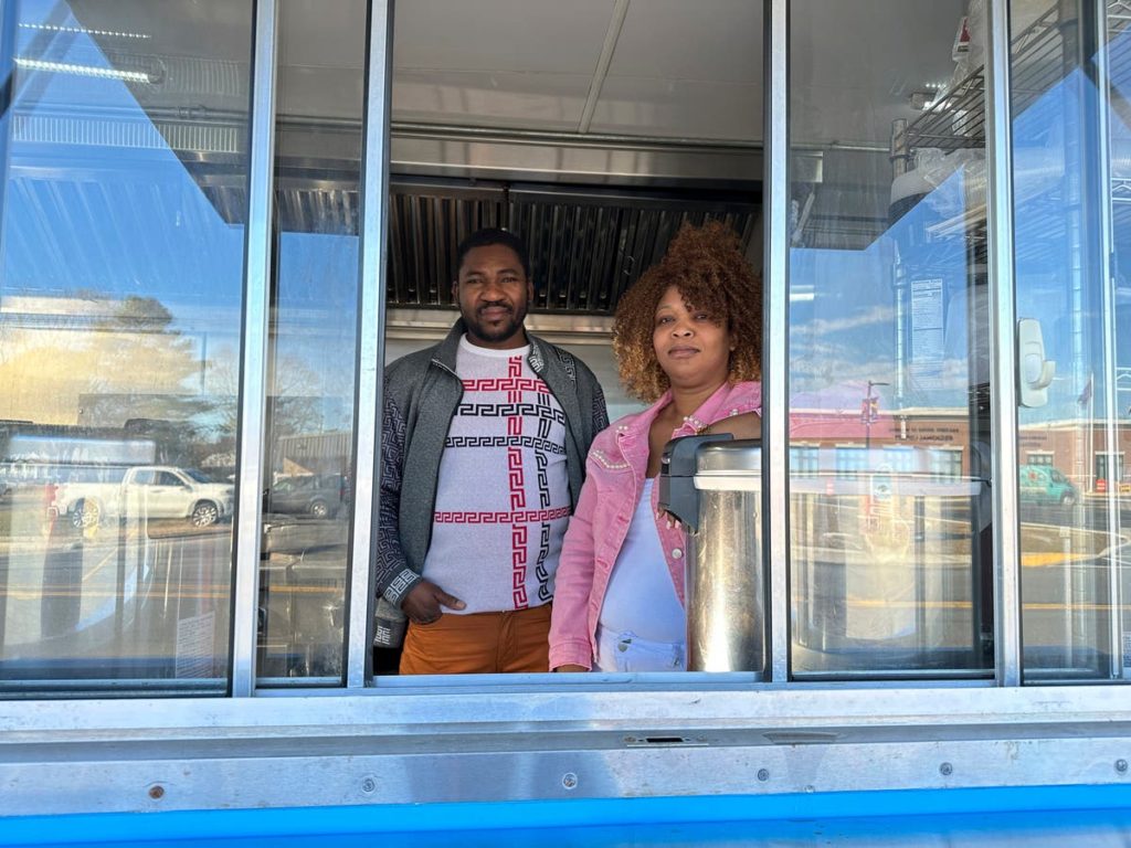 They opened a food truck. Then told: 'Go back to your own country,' lawsuit says - The Independent