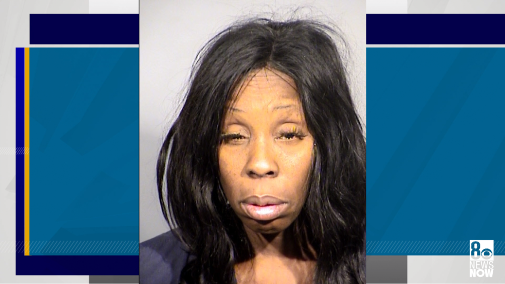 ‘I’m not drunk,’ Las Vegas police arrest unlicensed driver in rental car on 7th DUI - KLAS - 8 News Now