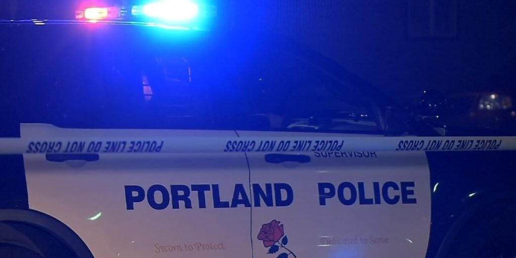 Motorcyclist dead in Portland crash with van - Fox 12 Oregon