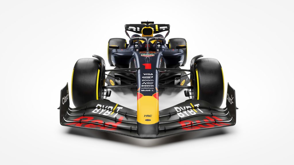 FIRST LOOK: Red Bull unveil their new RB20 car ahead of the 2024 season - F1 - The Official Home of Formula 1® Racing