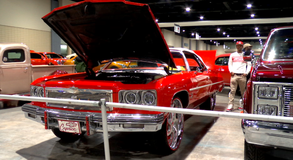 Virginia International Auto Show displays latest car models during three-day event - WRIC ABC 8News