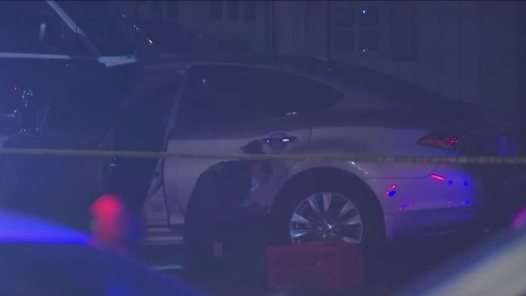Man found shot, killed inside car near Southeast DC day care - NBC4 Washington