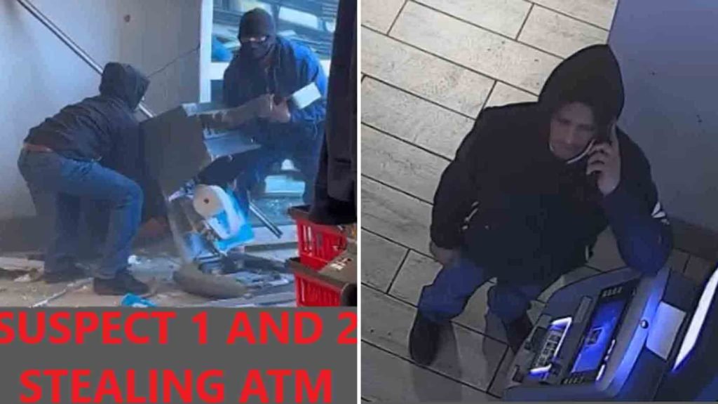 Deputies search for suspects in Arizona ATM theft with stolen truck - KTAR.com