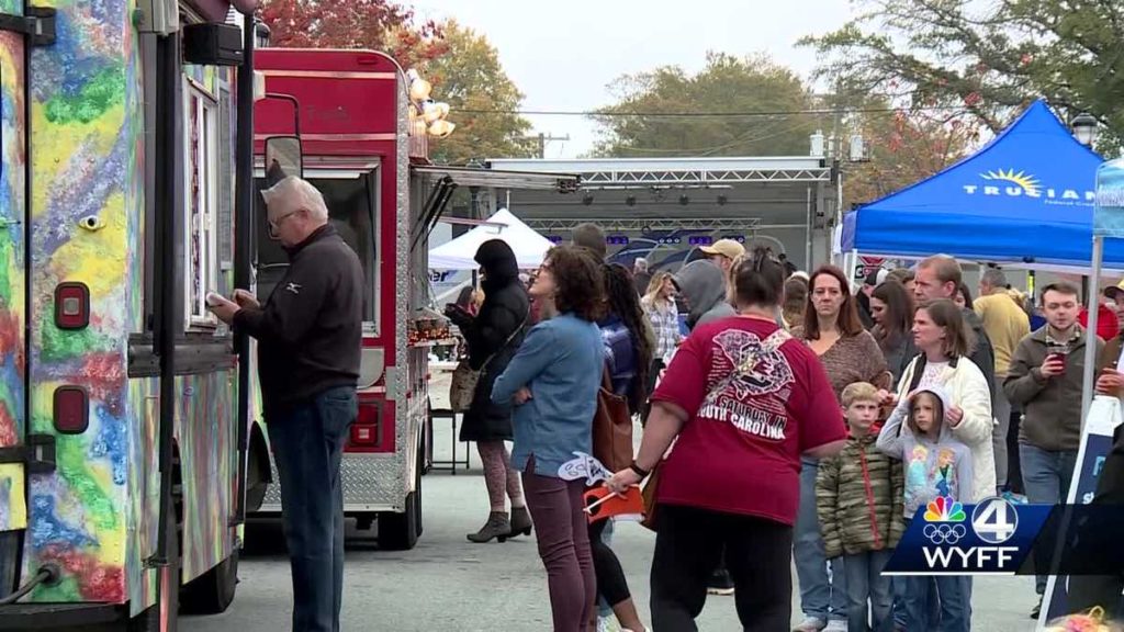 South Carolina: City leaders consider regulations for food trucks - WYFF4 Greenville