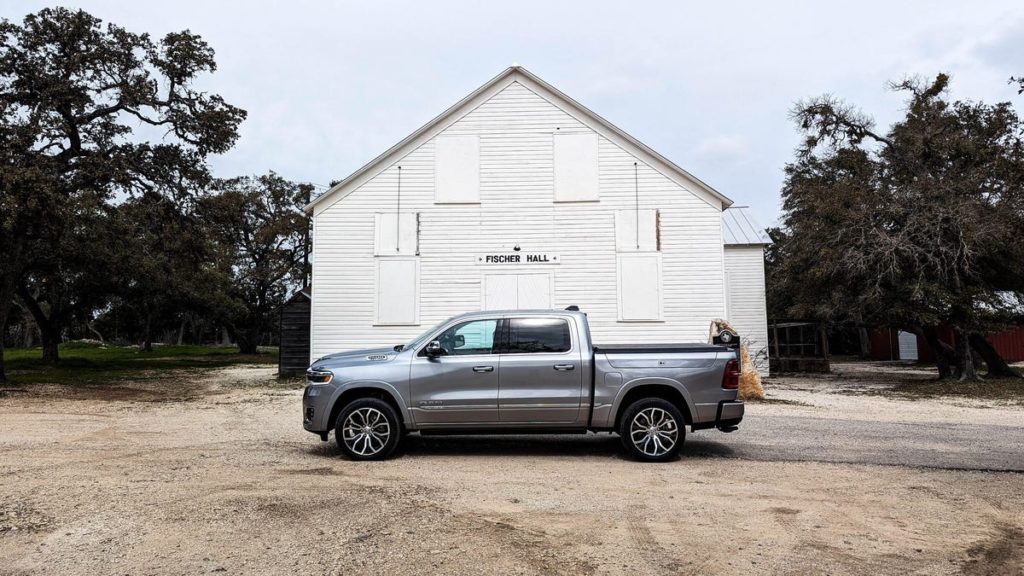 2025 Ram 1500 Tungsten: The Pickup Truck No One Needs But Everyone Wants - Jalopnik