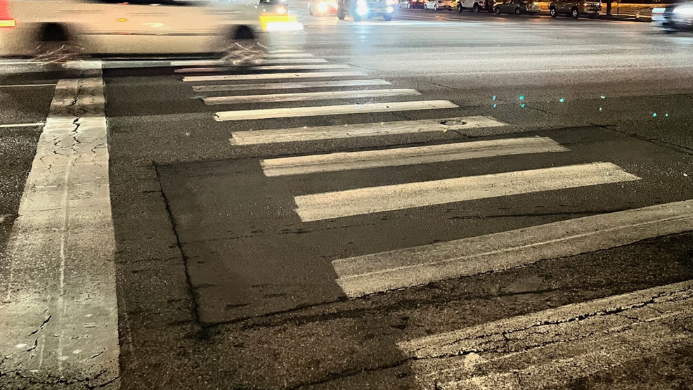 Man hit by truck, seriously injured while illegally crossing SLC crosswalk, police say - KUTV 2News