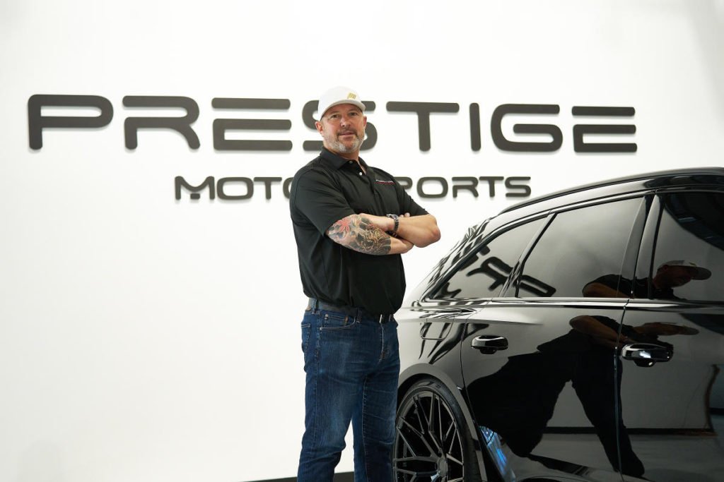 Ben Brunton, Co-Founder of Prestige Motorsports, Fosters Community for Luxury Car Enthusiasts - Yahoo Finance
