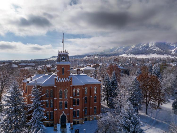 University statement on mobile billboard truck on campus | CU Boulder Today - University of Colorado Boulder