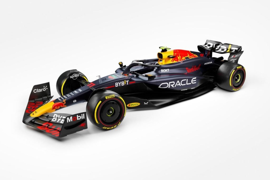 Red Bull reveals RB20 car for 2024 F1 season - Motorsport.com