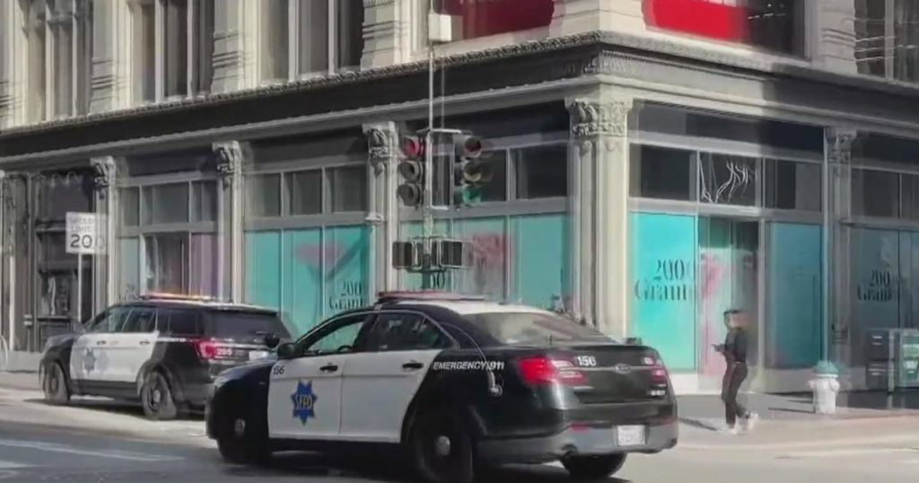 Proposition E in San Francisco could ease restrictions on police car chases - CBS San Francisco