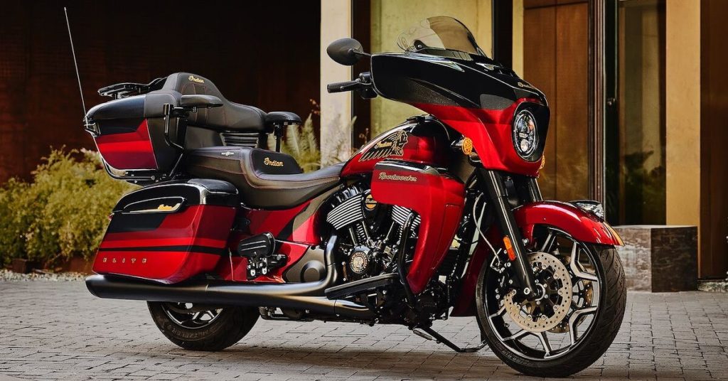 2024 Indian Roadmaster Elite – First Look - Motorcycle.com