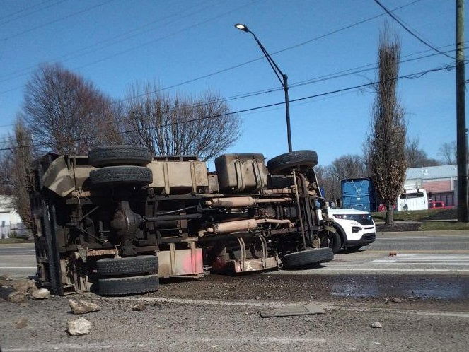 UPDATE: Driver In Fatal Two-Vehicle Crash Fled, Stole Dump Truck, Cops Say - LevittownNow.com