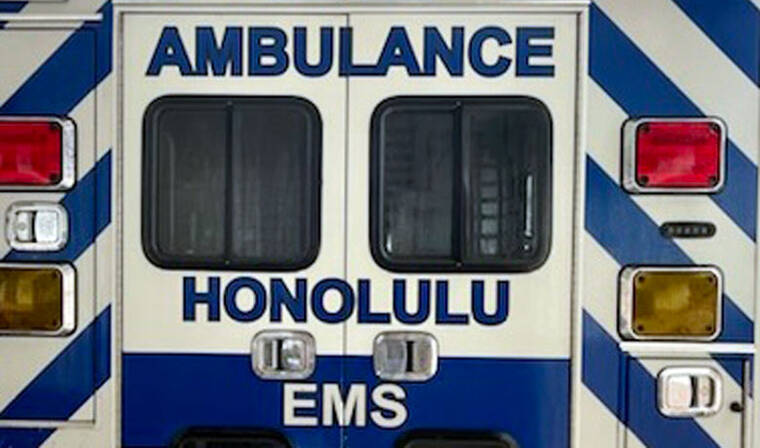 Woman loses control of moped, hits parked car in downtown Honolulu - Honolulu Star-Advertiser