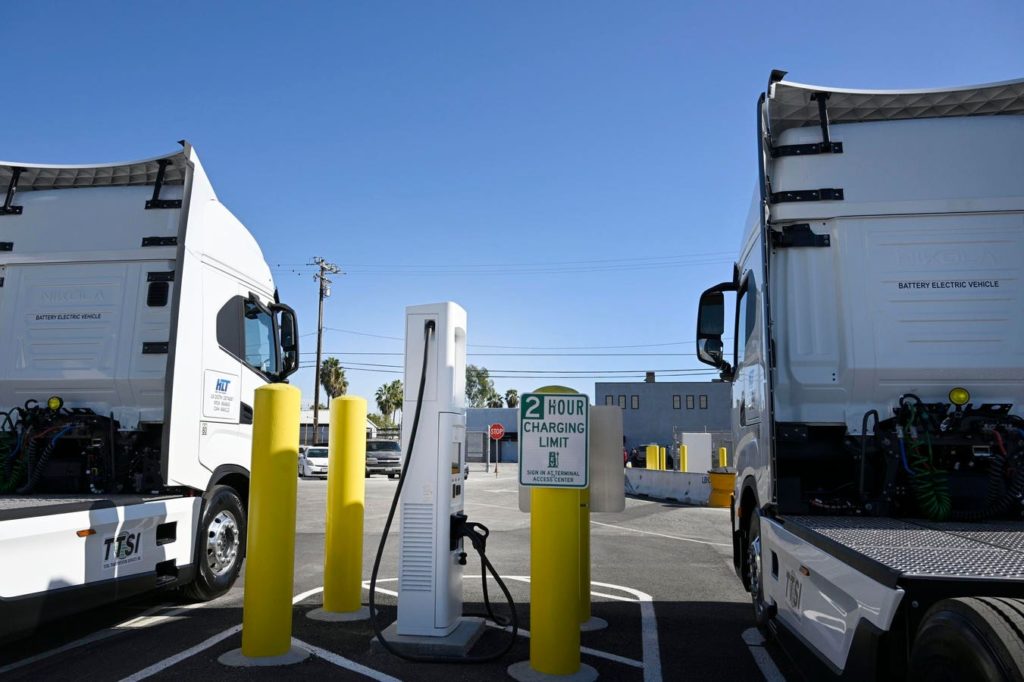 Majority Of Voters Back Tougher Truck Emission Limits, Survey Finds - Forbes