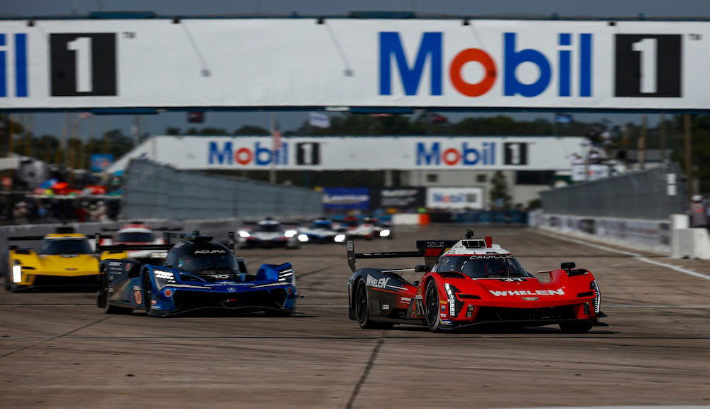 IMSA releases bumper 58-car entry list for Sebring - RACER