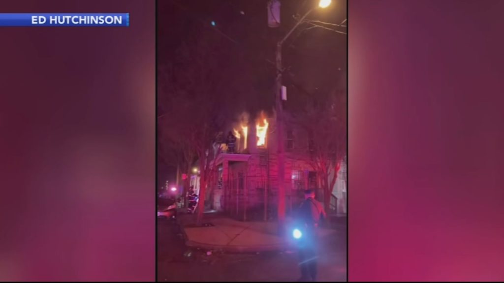 Firefighters in Camden County push for fire truck improvements after deadly blaze - WPVI-TV