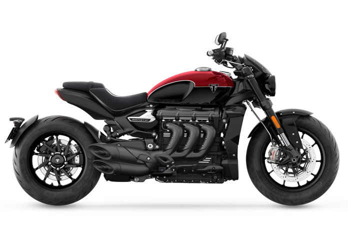 2025 Triumph Rocket 3 Storm R/GT Review | First Look - Rider Magazine