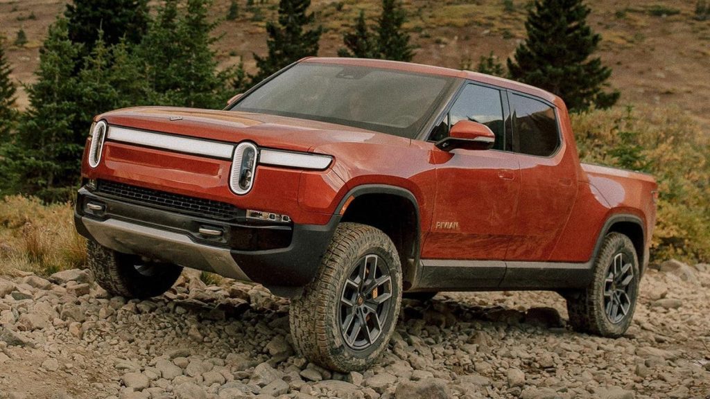 Rivian Should Give Us A Smaller Truck Even If It Doesn't Make Sense - Jalopnik