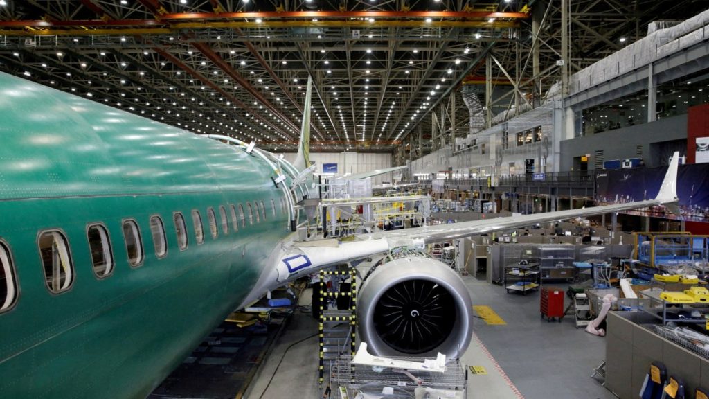 Boeing whistleblower found dead in truck - The Times