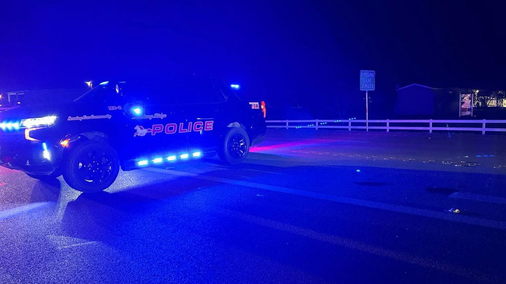 One dead, three critically injured in Mustang Ridge crash on SH 21 - KEYE TV CBS Austin