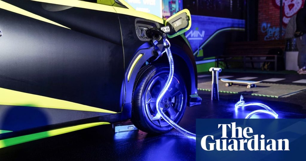 Honda and Nissan join forces on electric car technology to chase Chinese rivals - The Guardian