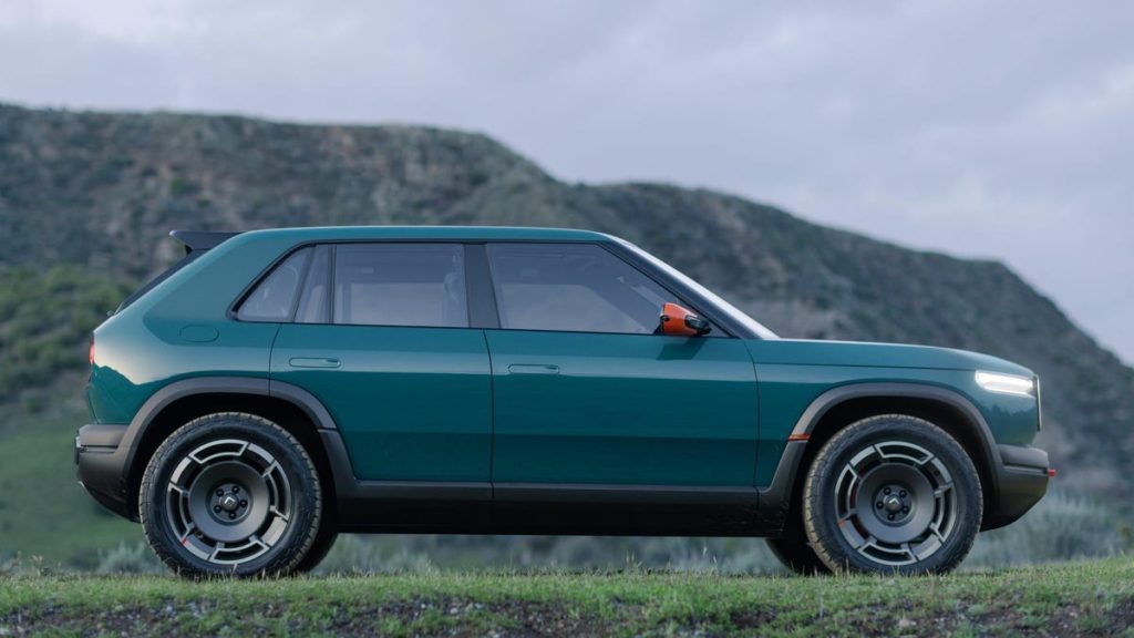 The Rivian R3X Is An Electric Rally Car You'll Want To Buy - Jalopnik