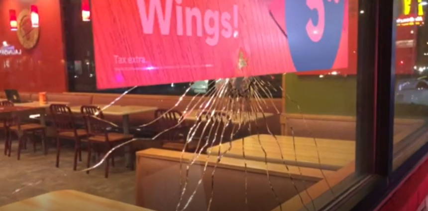 Columbia police investigate after woman says her car was shot at Popeyes on Business Loop 70 - ABC17News.com