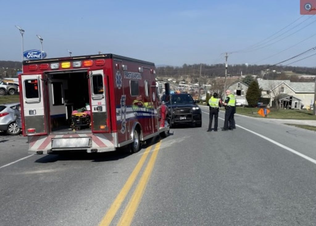 Coroner IDs teenager killed in York County motorcycle crash - PennLive