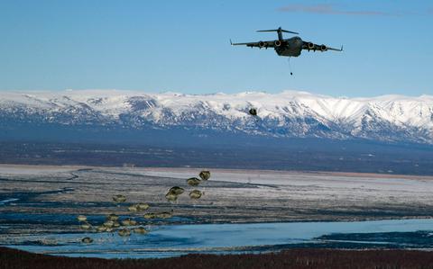 Alaska motorcycle crash kills Army soldier - Stars and Stripes