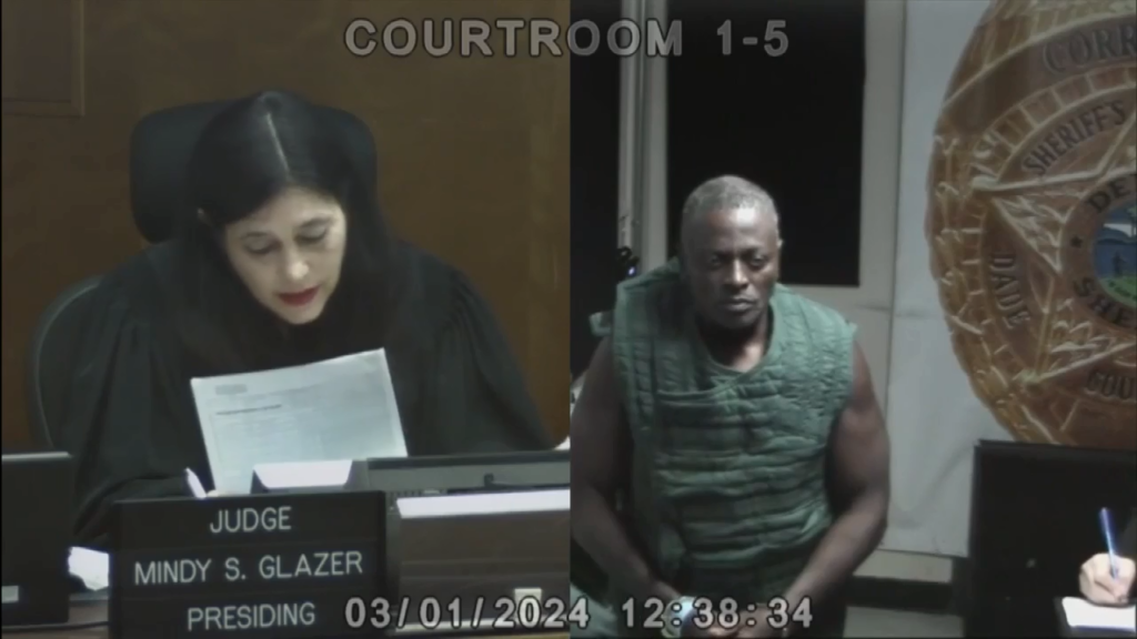 Suspect in cross-county pursuit in stolen car appears in court - WSVN 7News | Miami News, Weather, Sports | Fort Lauderdale