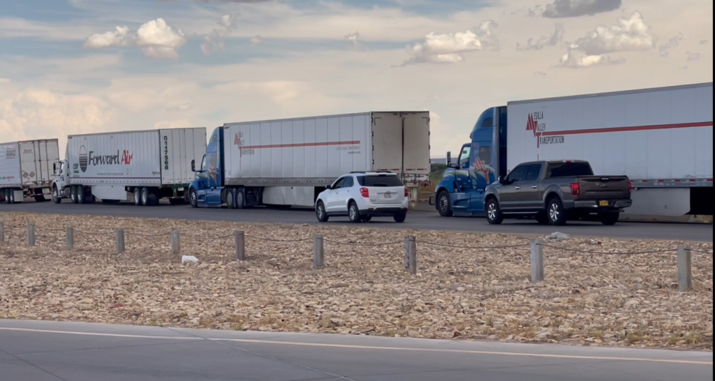 Tornillo port won’t shut down to truck traffic, county judge says - WANE