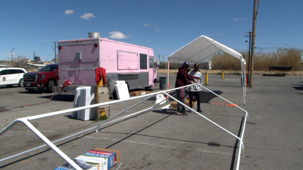 El Paso family-operated food truck hit by theft - KTSM 9 News