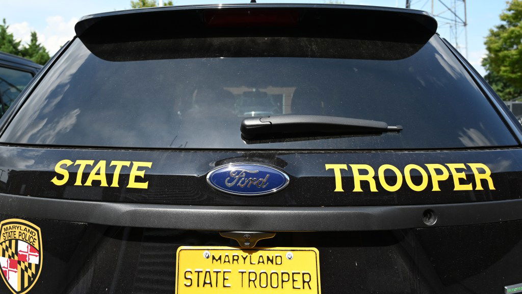 Trooper, tow truck driver hospitalized Saturday after I-70 crash, Maryland State Police say - Baltimore Sun