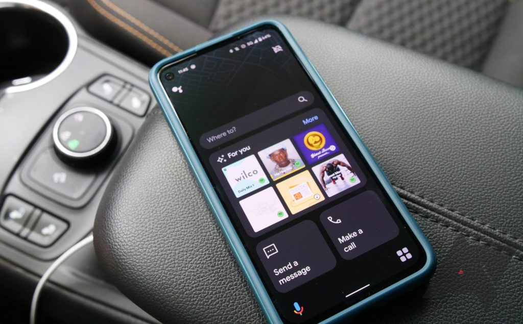 Google still hasn't given us a good in-car interface on Android phones - Android Police