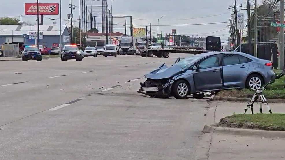 BPD investigating fatal motorcycle crash - KFDM-TV News