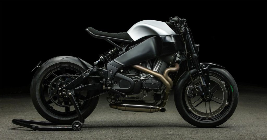 Lightning Strike: A Buell XB12S street fighter from France - Bike EXIF