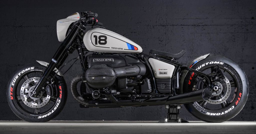 Speed Read: An aggressive BMW R18 from Switzerland - Bike EXIF