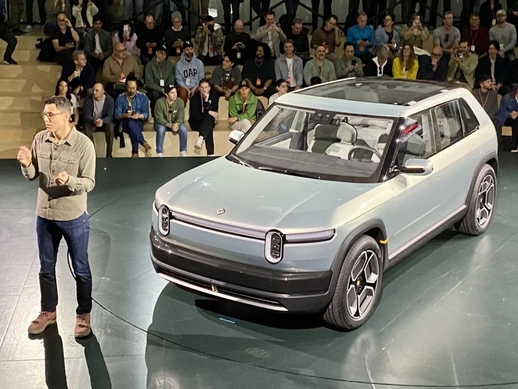 Could Rivian R3 EV revive a stagnant small-car market? - Green Car Reports