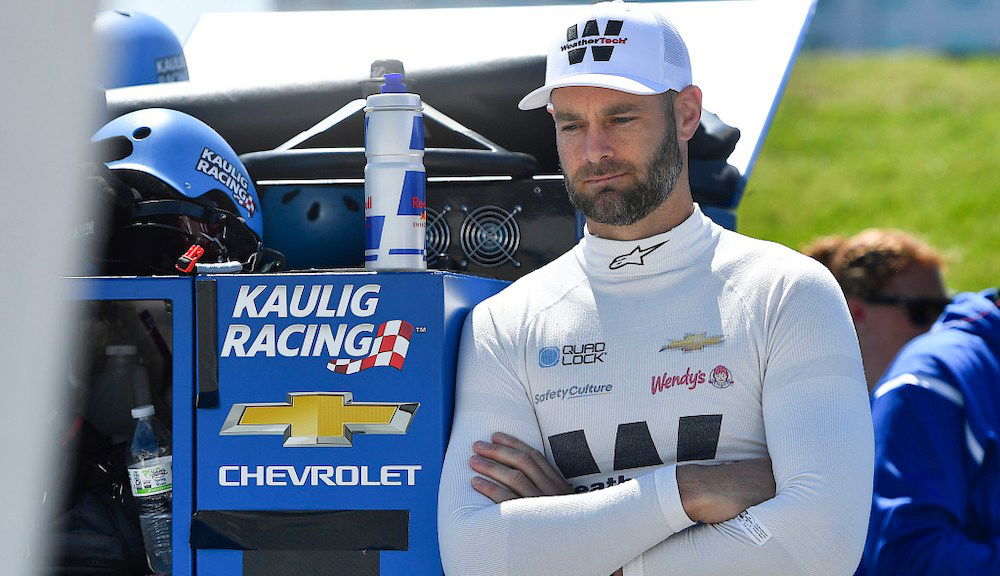 Lack of a car sidelines van Gisbergen from NASCAR All-Star race - RACER