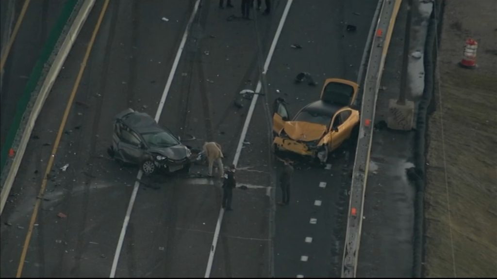 Driver assistance feature may be factor in deadly I-95 crash near Betsy Ross Bridge: NTSB - WPVI-TV